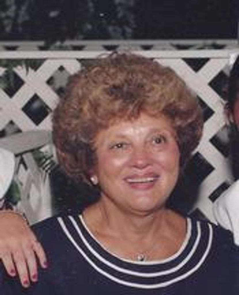 Joann Cecelia Burne
