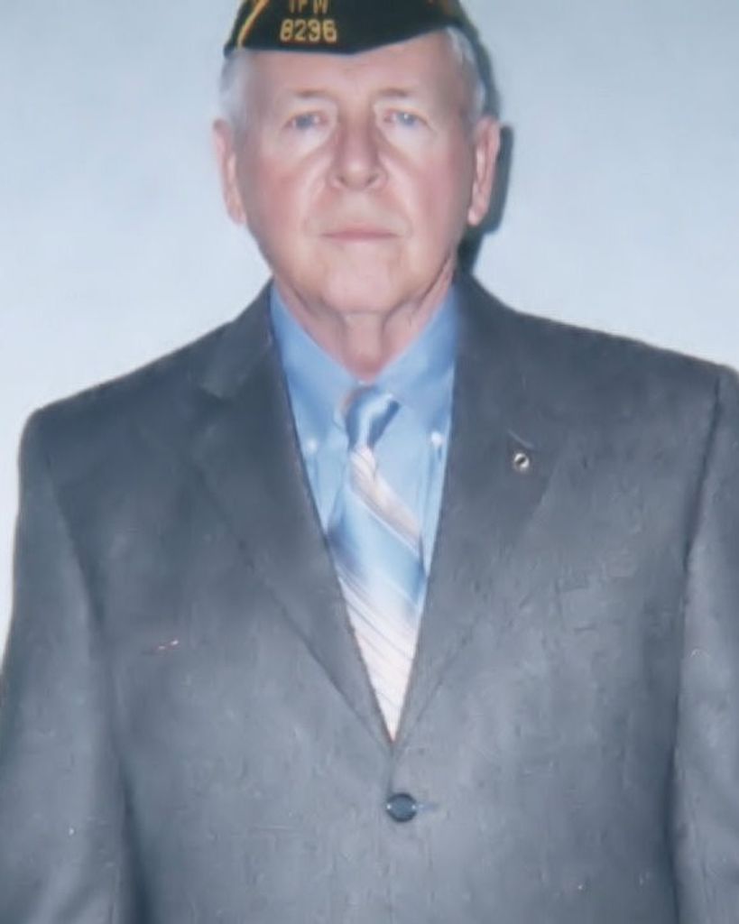 Sergeant First Class Francis Leeck