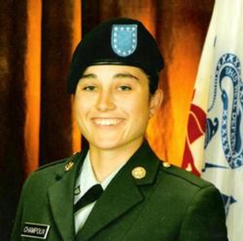 Sophie Christine Lisa Champoux