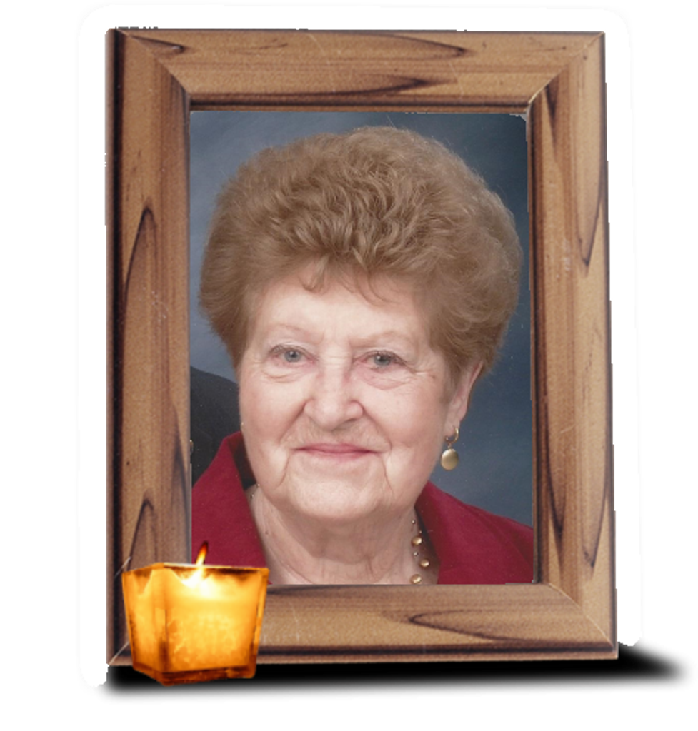 Delores M. (Bellin)  Dhuey