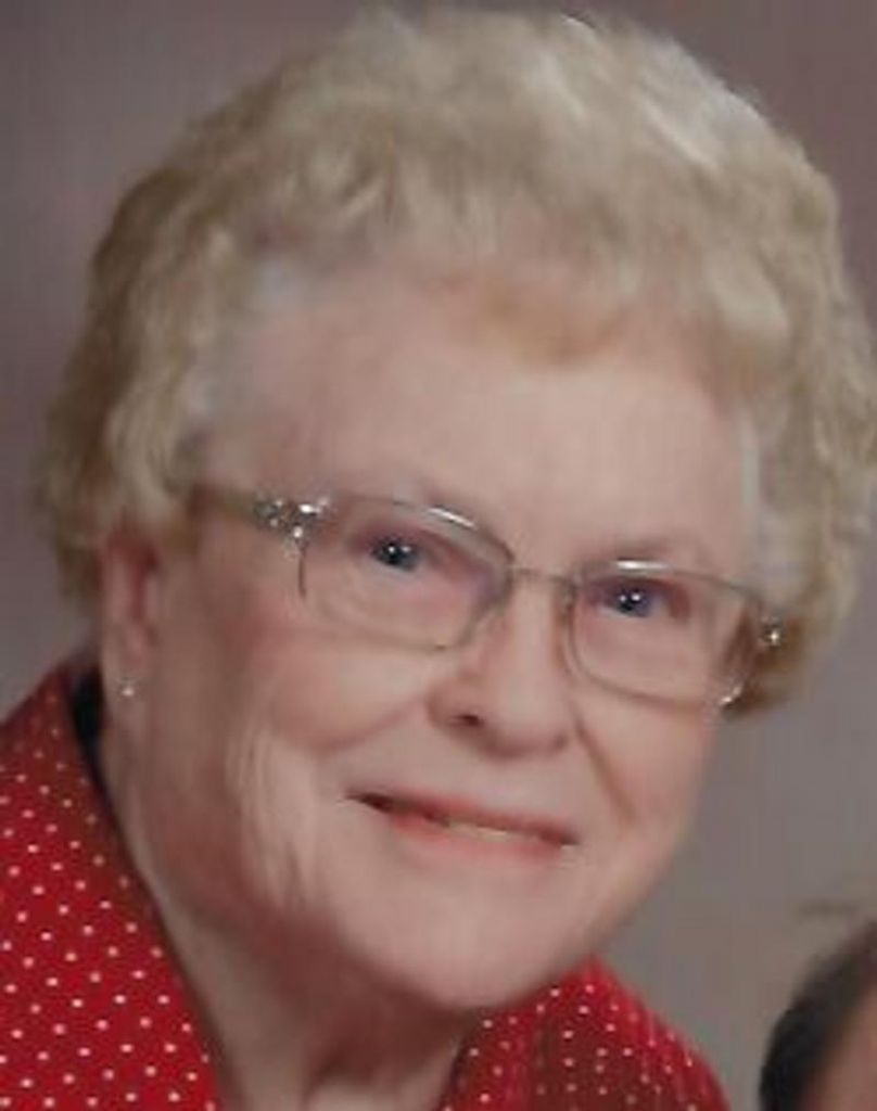 Geraldine Joan Ballard