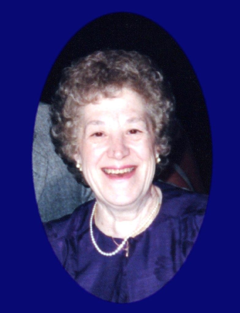 Margaret Rose Bouhasin