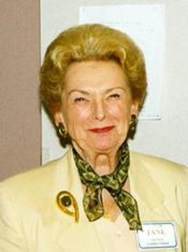Jane Humphrey Beale