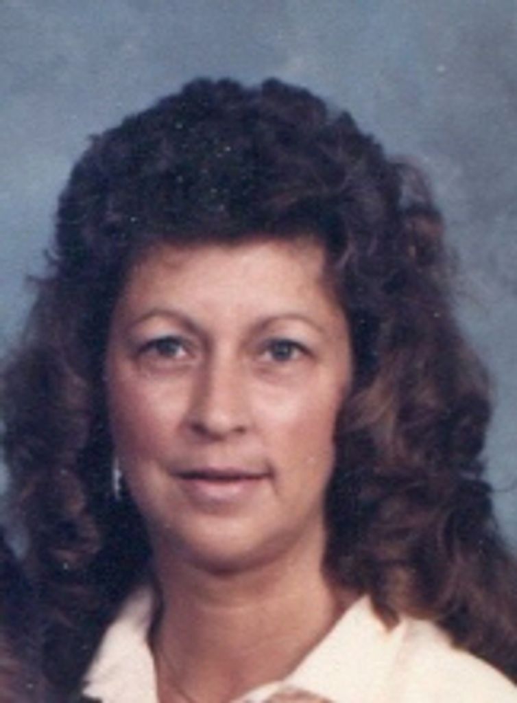 Mary Ann Johnson