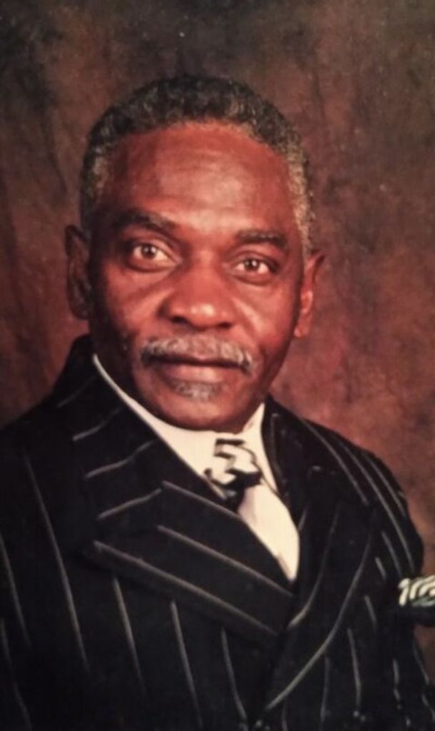 Elder Bobby Joe Skinner