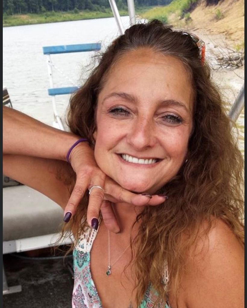 Tina Marie McGauhey