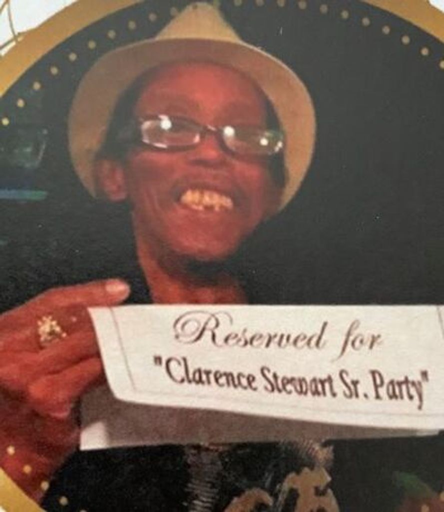 Clarence Henry Stewart, Sr. Profile Photo