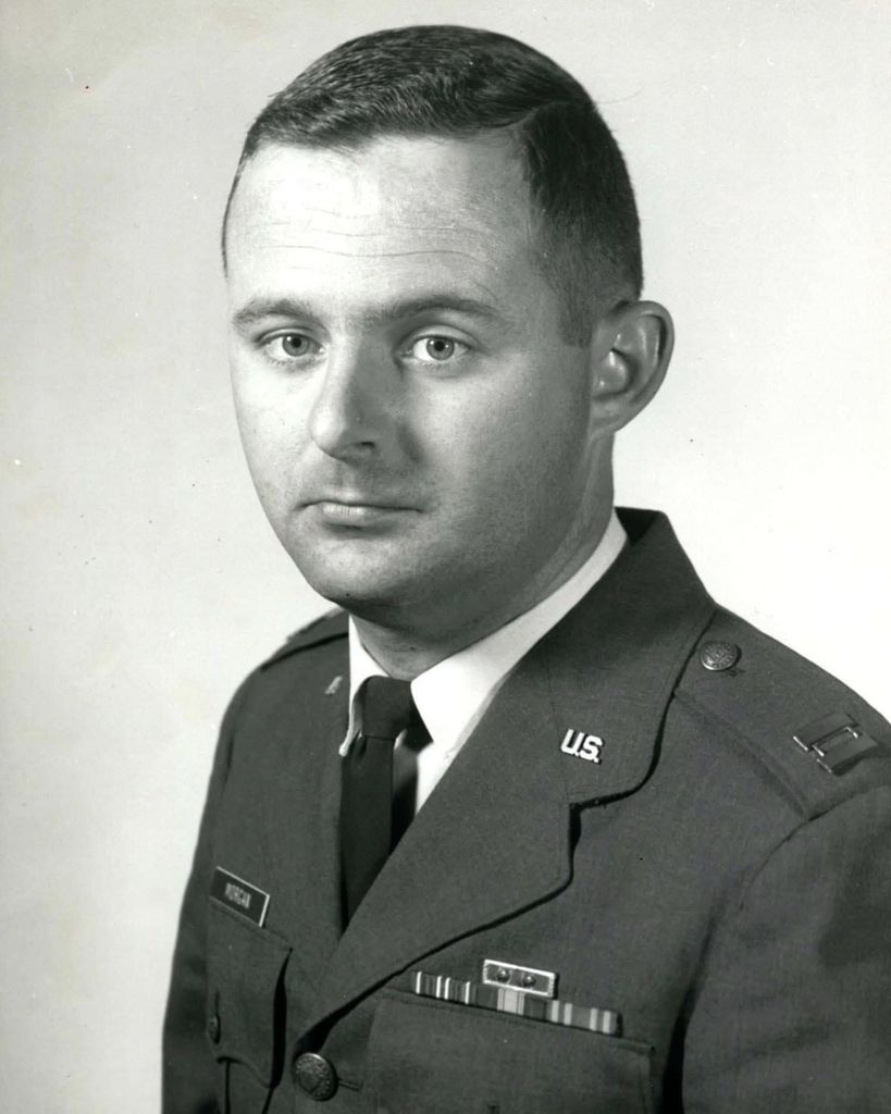 Wayne David Morgan, Jr.