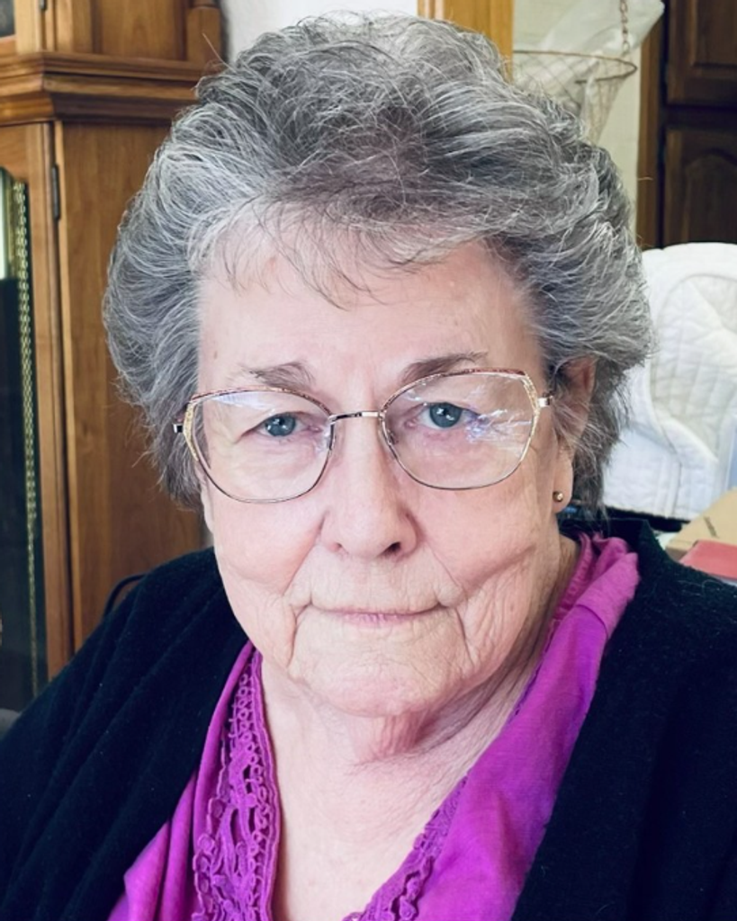 Margaret Joan Bain