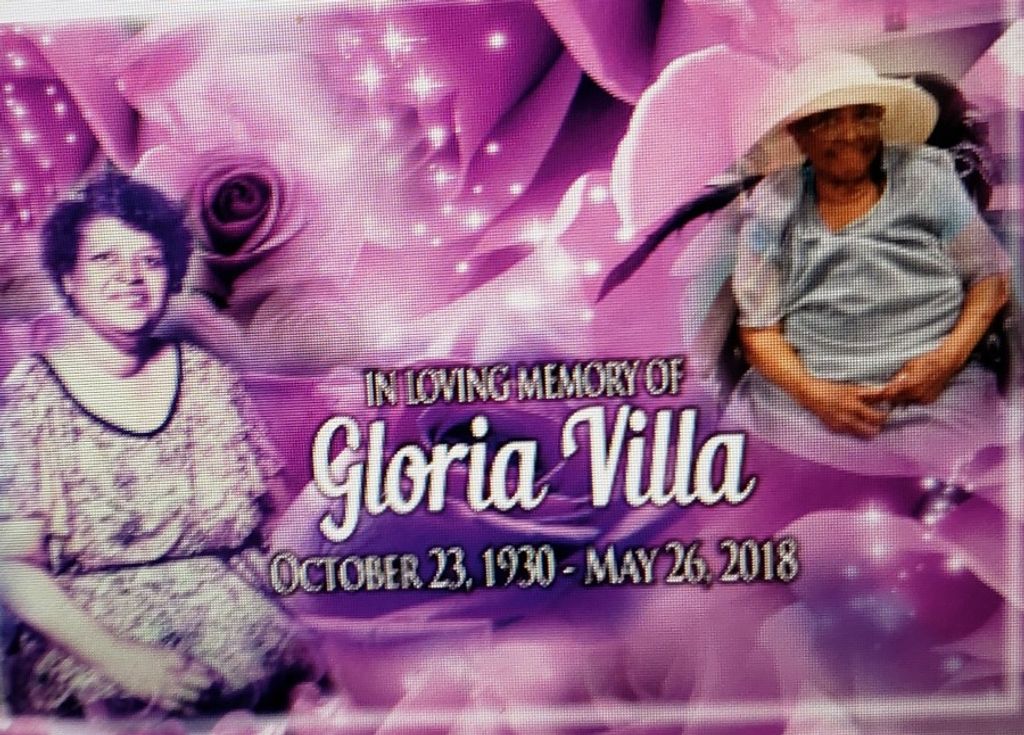 GLORIA VILLA