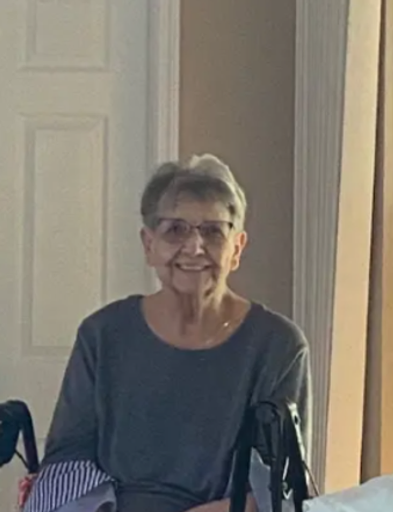 Rudine  Anne Thrasher-Lee