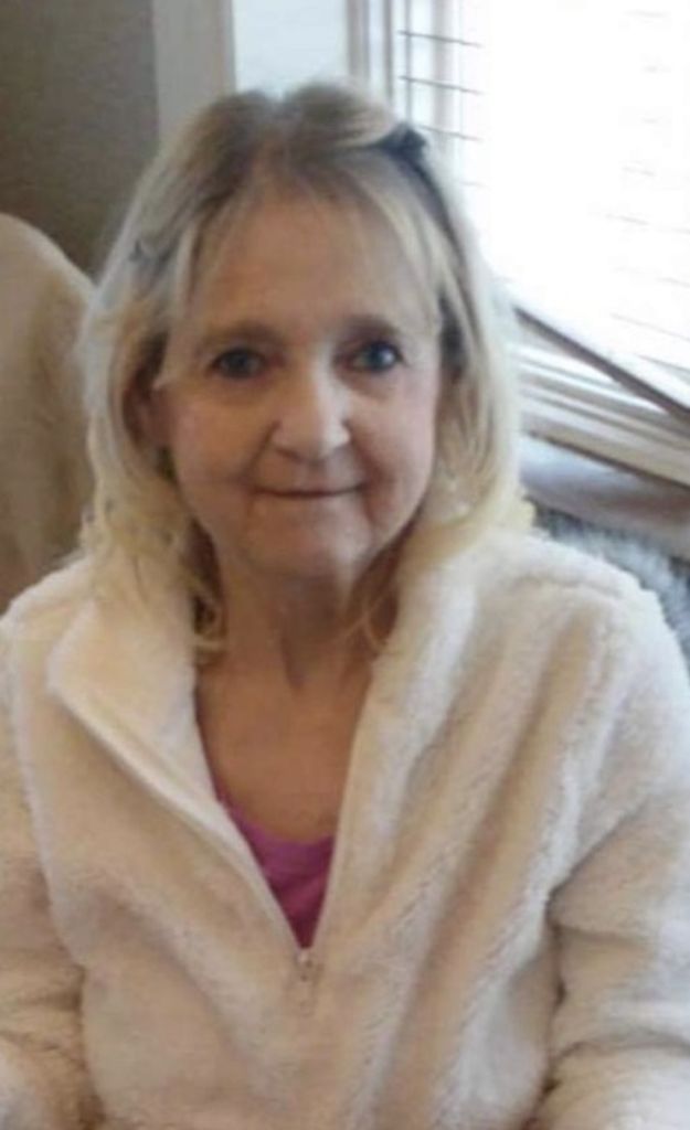 Cheryl Ruth (Whitaker)  Fullriede