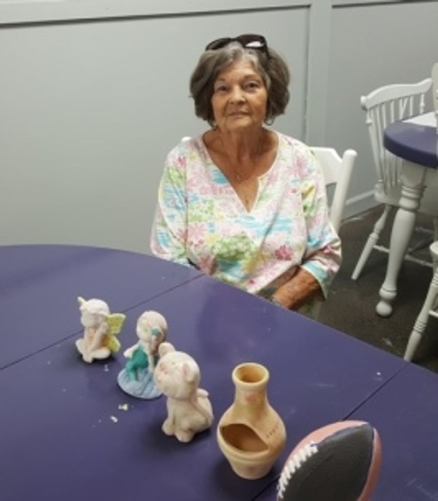 Edith Bailey Profile Photo