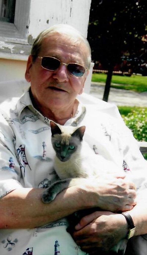 Roger J. Gecan