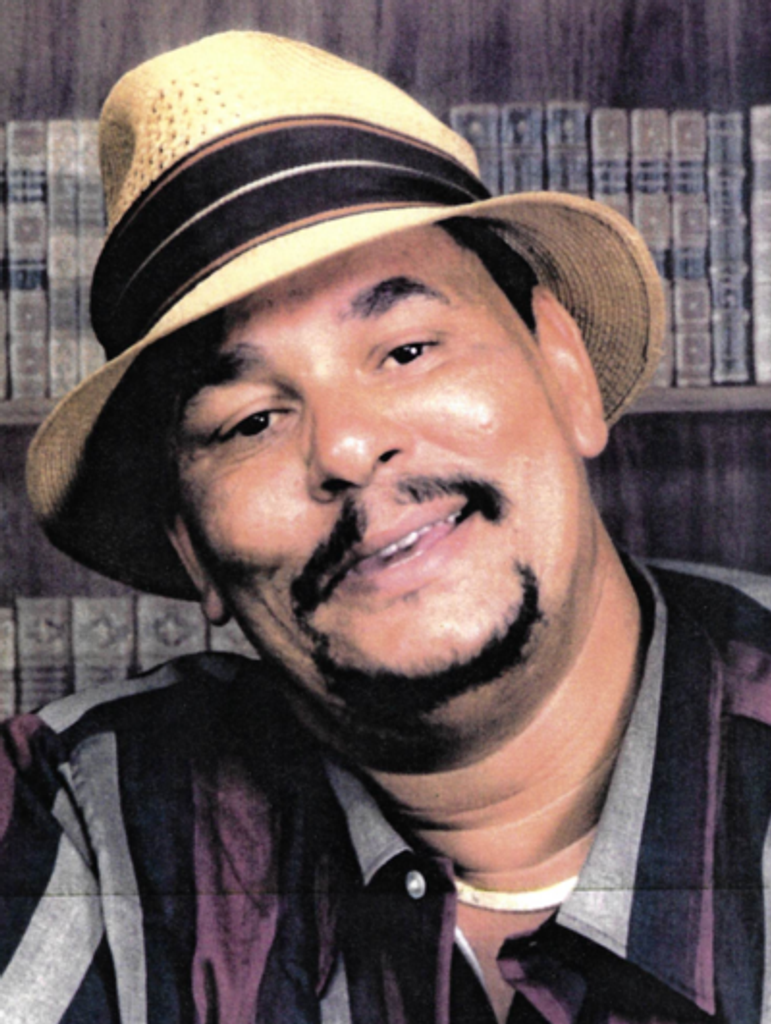 Larry "Loco" James Singleton