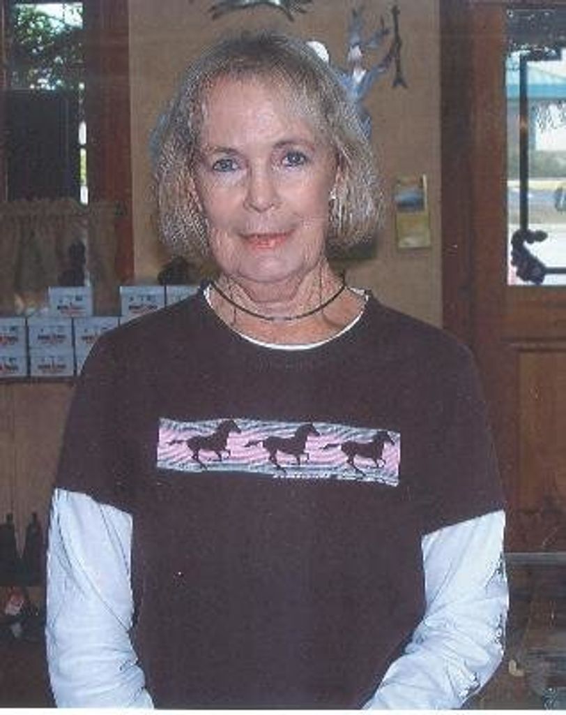 Mary Joan Armstrong
