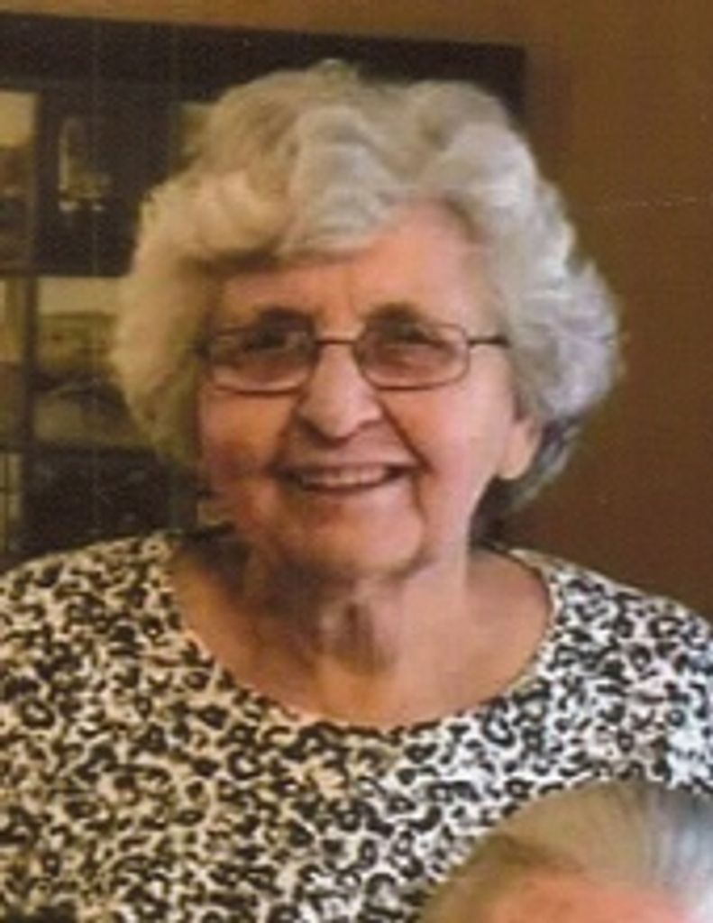 Auda Fay "Sis" Hogan -Glbfh