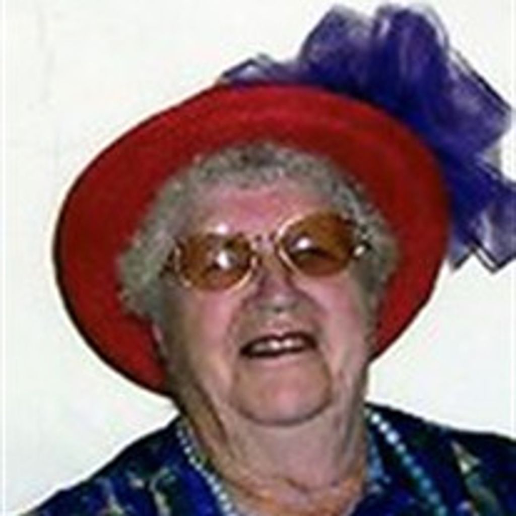 Clara Christine Wingert (Lichty)