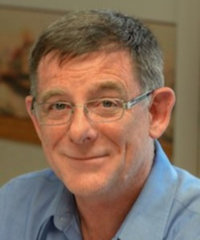 Dr. Timothy Owen Mcginnis