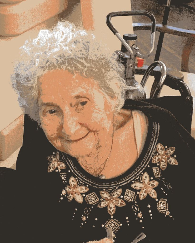 Opal Mae Ward Baird Profile Photo