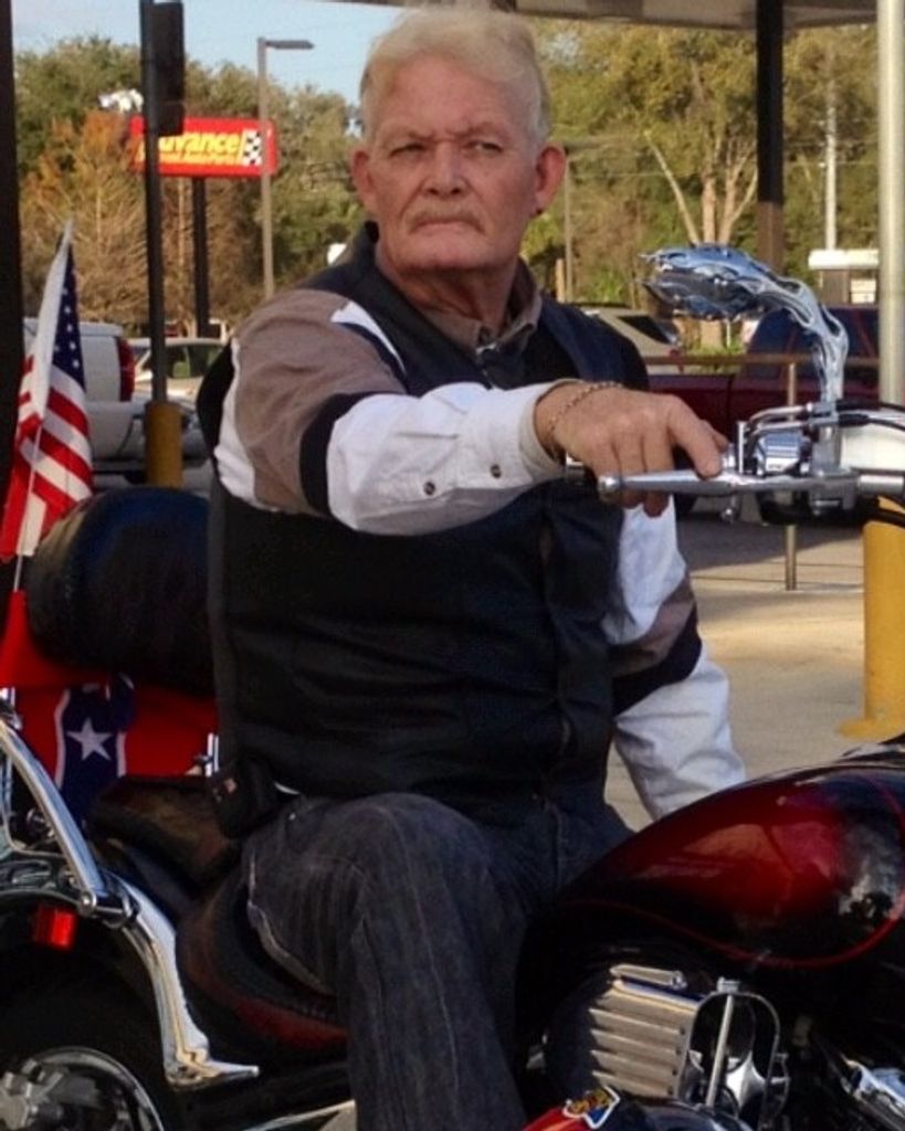 Frankie Gene Beck Profile Photo