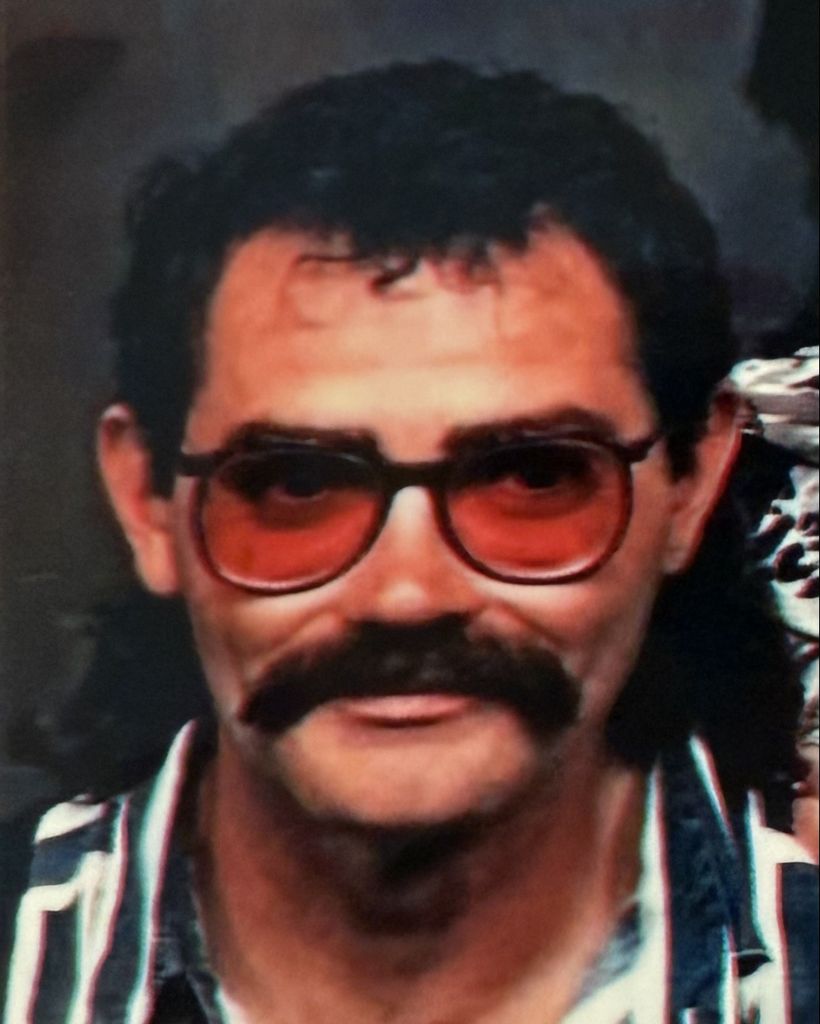 Richard E. "Wimp" Hansford, Sr.