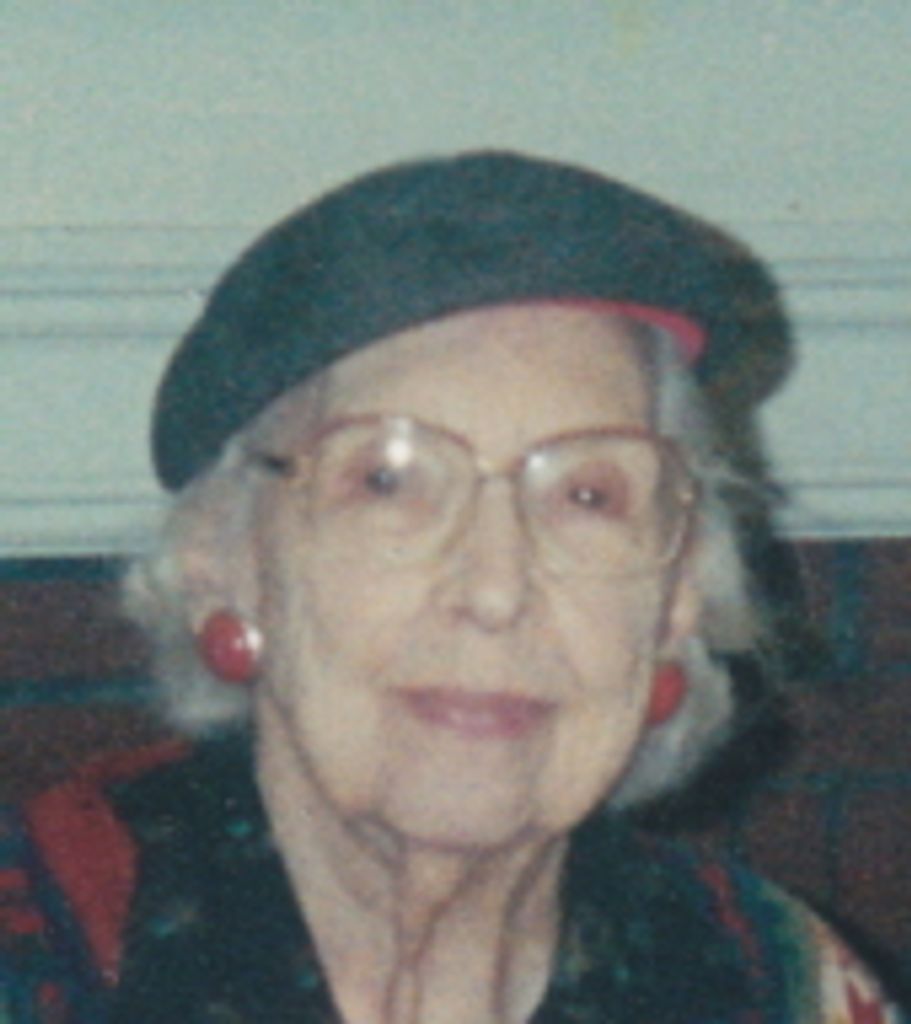 Mary Schwing Robbins
