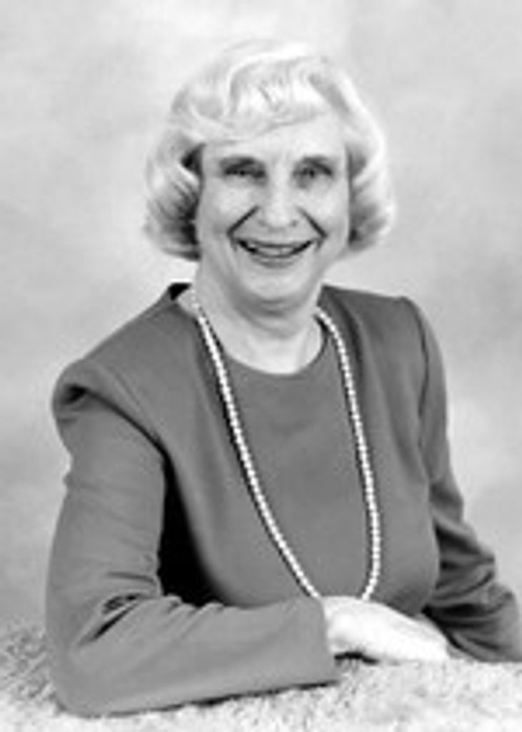 Betty Wagner Spandikow
