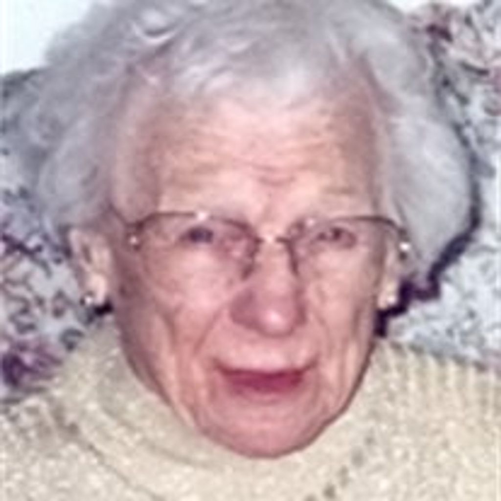 S Elin A. (Nystrom) Johnson