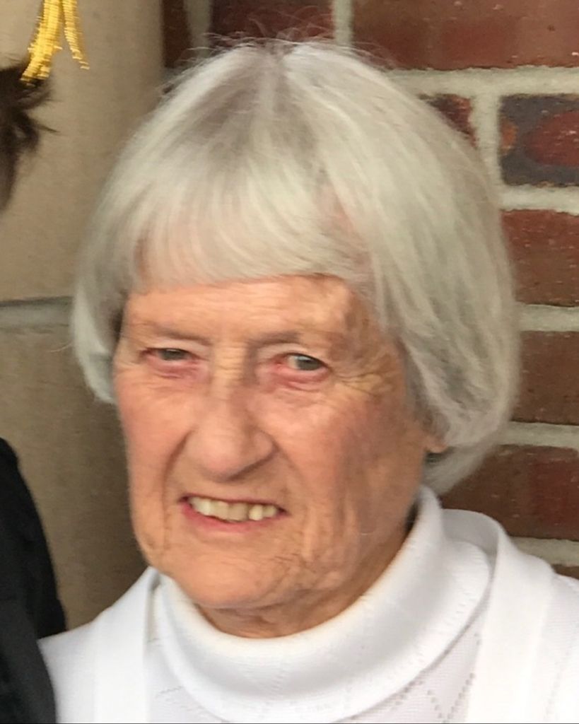 Mary Edith Gracey