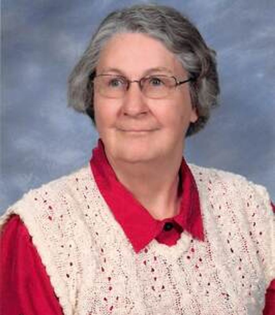 Jean Elizabeth Riddle (Larue)