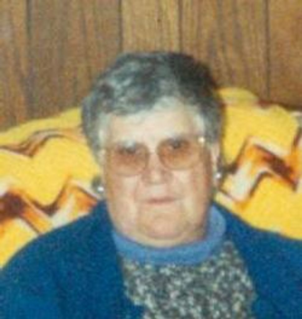 Mary Bouchard