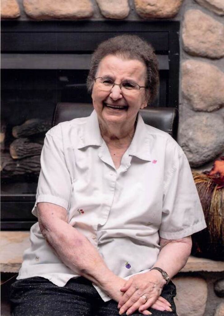 Anthonette "Ann" (Popis)  Porter