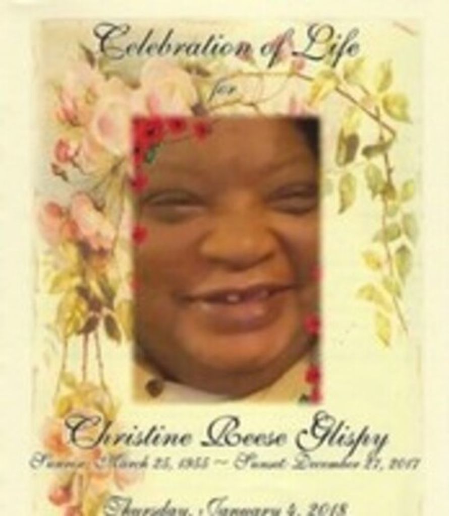 Christine Reese-Glispy