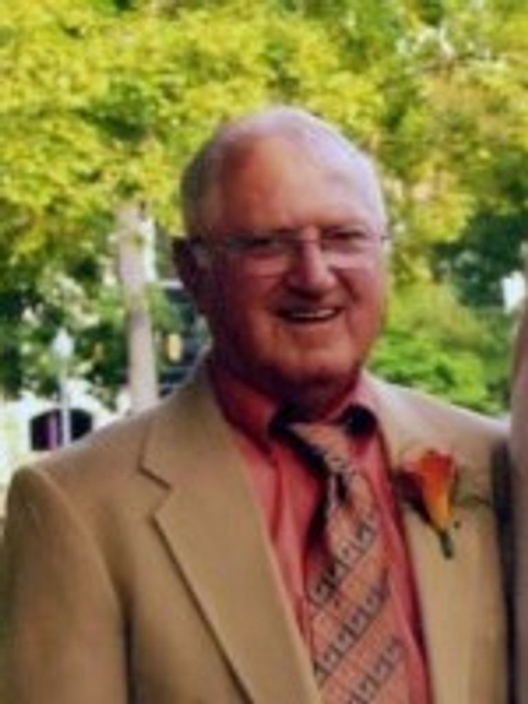 Myron D. Knight