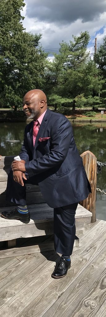 Trevor Melvin Larmond Profile Photo