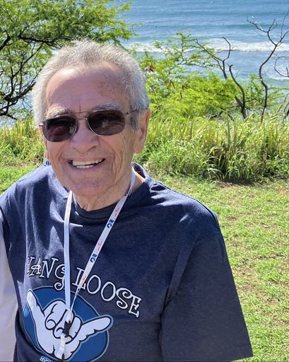Saul Berger's obituary image