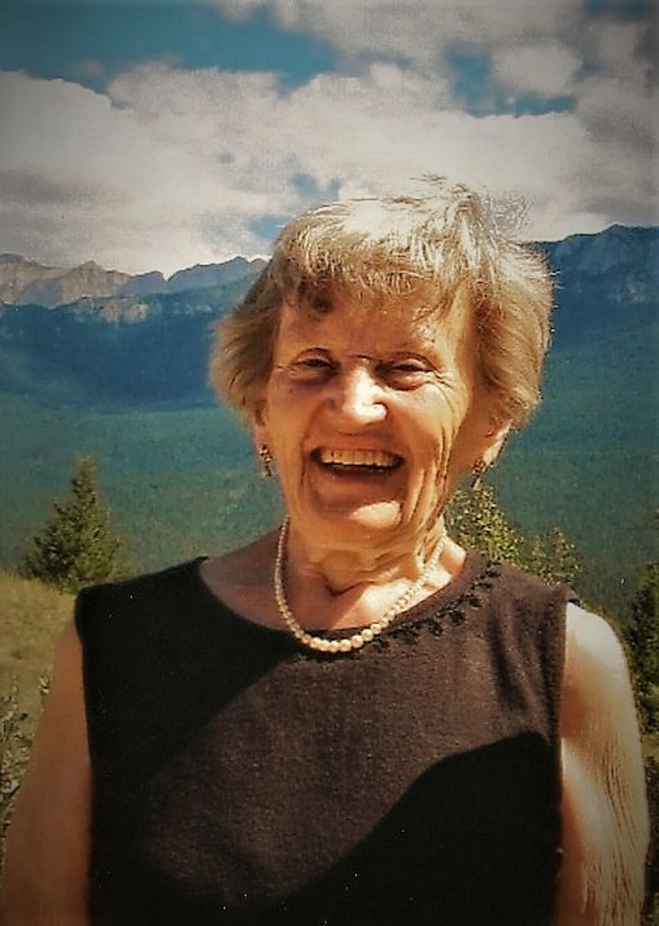 Anne Hilda (Nee Braul) Hildebrandt