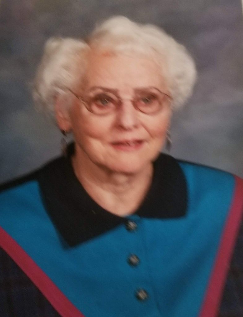 Aileen Thelma Sapp
