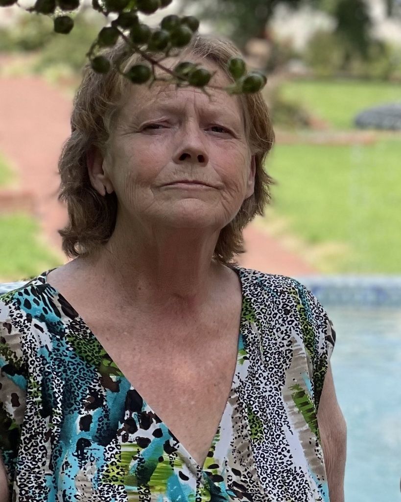 Jacqueline Yvonne Jaradah Profile Photo