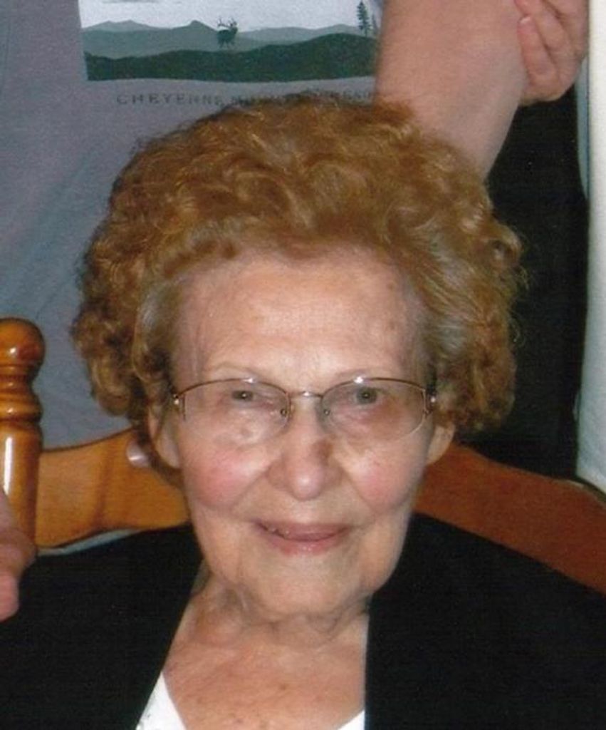 Stella V. Binko