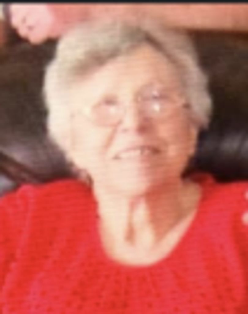 Melva (Maria) Dean Vaughn Morrison
