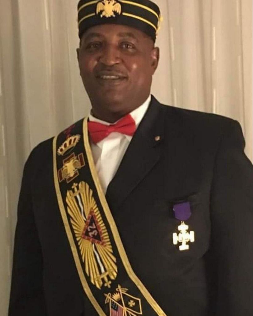 Mark Devorn Sherman, Sr.