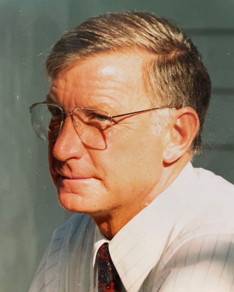 Hartley Dodge Webster Profile Photo