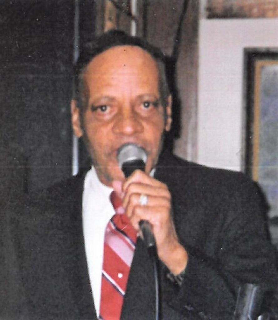 Walter Gresham Jr.