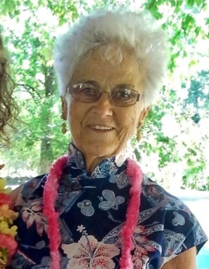 Joanne R. (Little)  George