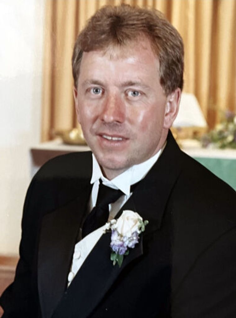 Rowland "Zeke" Boyd Sucher Ii Profile Photo