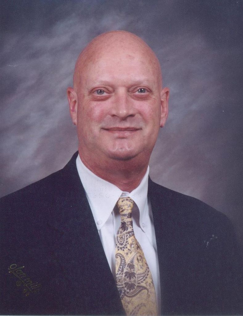 Vance David “Dave” Ward