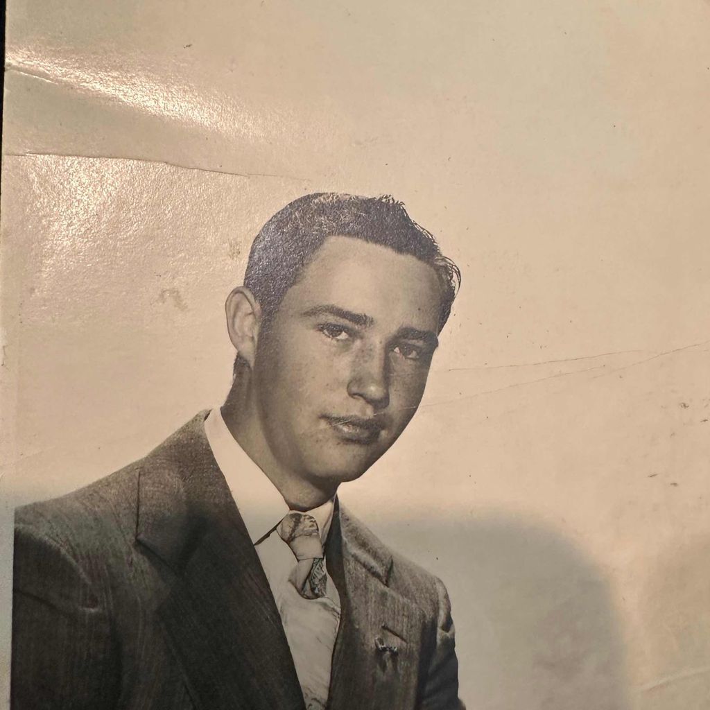 Melvin Herman Van Vlack Profile Photo