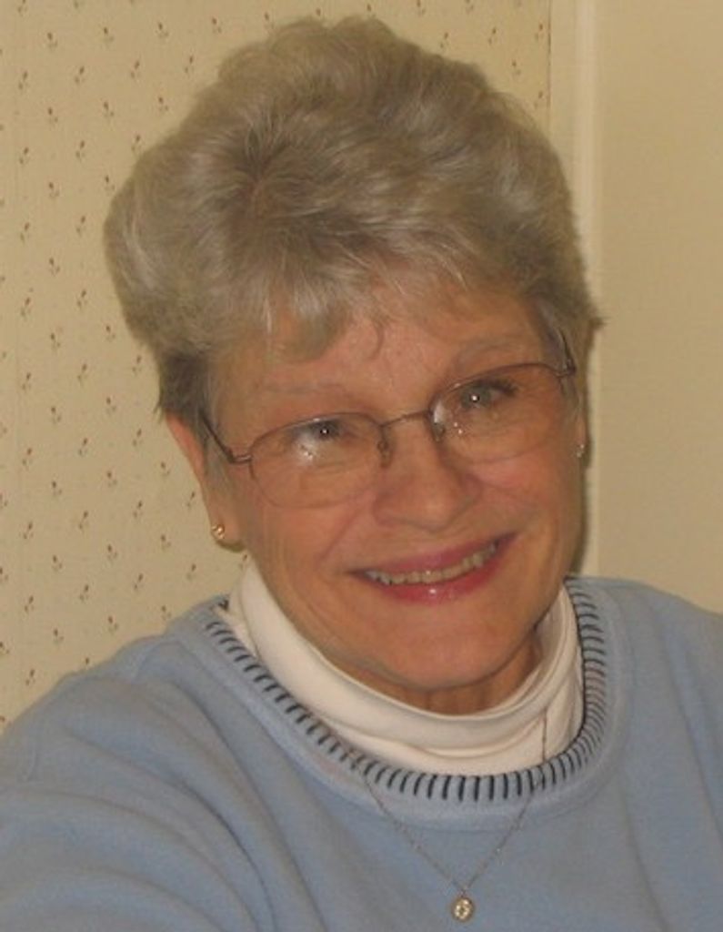 Anne B. Asbury